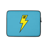 Laptop - Bolt Laptop Sleeve - Blu