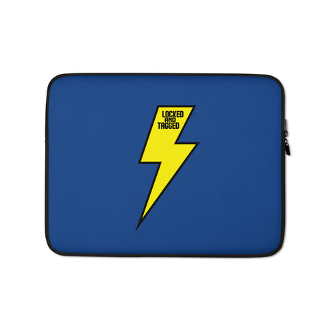 Laptop - Bolt Laptop Sleeve - Blue