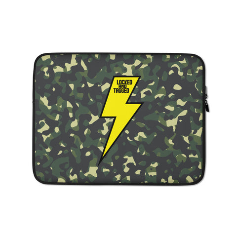 Laptop - Bolt Laptop Sleeve - Camo