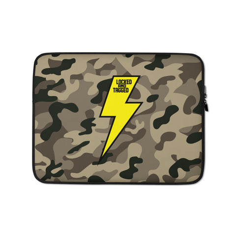 Laptop - Bolt Laptop Sleeve - Flat Camo