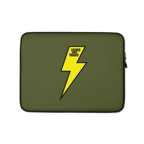 Laptop - Bolt Laptop Sleeve - Military G