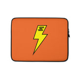 Laptop - Bolt Laptop Sleeve - Orange