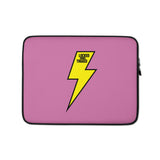 Laptop - Bolt Laptop Sleeve - Pink