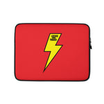 Laptop - Bolt Laptop Sleeve - Red