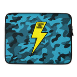 Laptop - Bolt Laptop Sleeve - Blu Camo