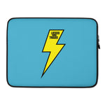 Laptop - Bolt Laptop Sleeve - Blu