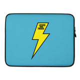 Laptop - Bolt Laptop Sleeve - Blu