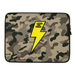 Laptop - Bolt Laptop Sleeve - Flat Camo