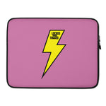 Laptop - Bolt Laptop Sleeve - Pink