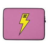 Laptop - Bolt Laptop Sleeve - Pink