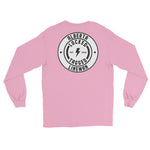 Long Sleeve - Alberta - Lineman Badge