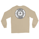 Long Sleeve - Alberta - Lineman Badge