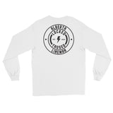 Long Sleeve - Alberta - Lineman Badge