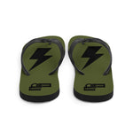 Flip-Flops - Bolt Floppers - Military G