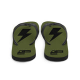 Flip-Flops - Bolt Floppers - Military G