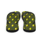 Flip-Flops - Bolty - Military G