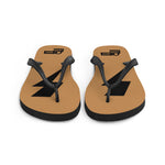 Flip-Flops - Bolt Floppers - Desert