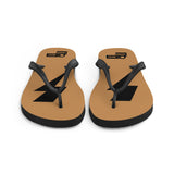 Flip-Flops - Bolt Floppers - Desert