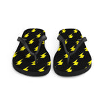 Flip-Flops - Bolty - Black