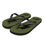 Flip-Flops - Bolt Floppers - Military G