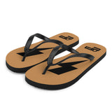 Flip-Flops - Bolt Floppers - Desert