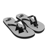 Flip-Flops - Bolt Floppers - Grey