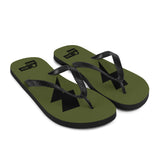 Flip-Flops - Bolt Floppers - Military G