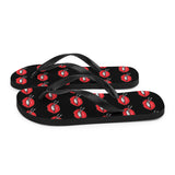 Flip-Flops - Cotter Lips - Black