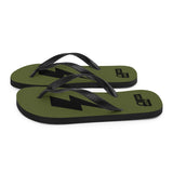 Flip-Flops - Bolt Floppers - Military G