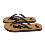 Flip-Flops - Bolt Floppers - Desert