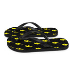 Flip-Flops - Bolty - Black