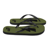 Flip-Flops - Bolt Floppers - Military G