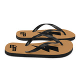 Flip-Flops - Bolt Floppers - Desert