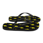 Flip-Flops - Bolty - Black