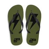 Flip-Flops - Bolt Floppers - Military G