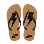 Flip-Flops - Bolt Floppers - Desert