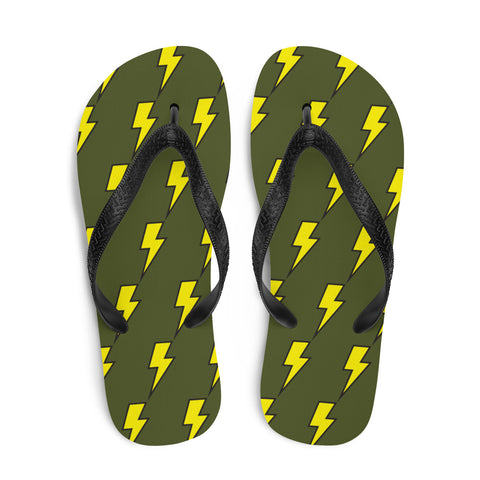 Flip-Flops - Bolty - Military G